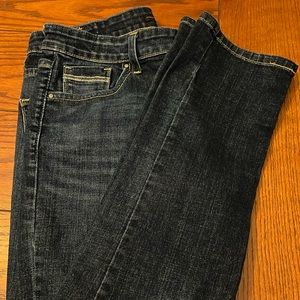 EUC Levi’s mid rise skinny jeans - size 12M